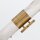 LED Wandleuchte Badezimmer 40,6 cm hoch IP44 3000 K