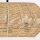 Boho Hängeleuchte Rattan Ø 53,5 cm 3x E14 Modern ESMOND
