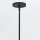 Außenlampe rund Ø 61 cm Doppel Kugelschirm IP44 Modern