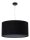 Suspension Lampe de salle &agrave; manger Noir Blanc Motif