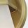 Up Down Wandlampe innen 38,1 cm Alabaster Metall 2x E27