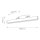 Bilderlampe LED B: 80 cm groß in Messing Antik Cognac