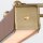 Bilderlampe LED Metall Kunstleder 50,2 cm breit 2700K warm