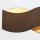 Wandlampe LED Metall 61 cm breit in Bronze Gold Up Down