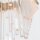 LED Hängeleuchte Modern Design B: 81 cm in Gold 3000K