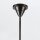 Pendelleuchte Art Déco B: 103,2 cm Bronze Antik 2-flammig E27