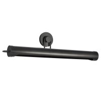 Bilderlampe Metall 81,3 cm breit groß in Bronze...