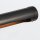 Bilderlampe Metall 81,3 cm breit groß in Bronze Antik 2x E27