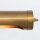 Bilderlampe Metall E27 B: 50,8 cm in Messing Antik
