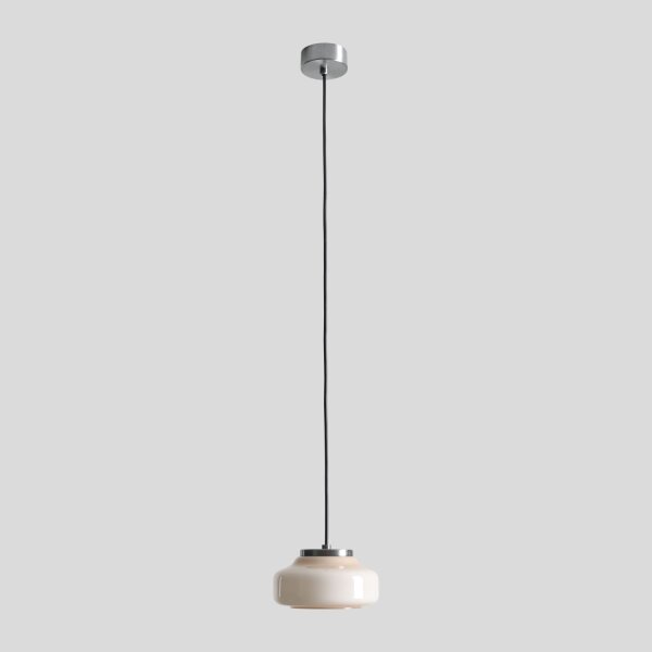Pendelleuchte Braun Glas Ø16 cm rund GX53 blendarm