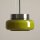 Hängelampe Limette Glas Ø16 cm GX53 blendarm rund