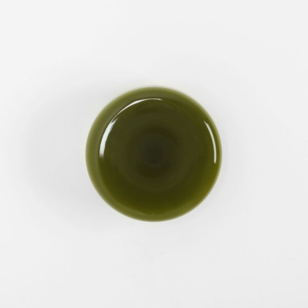 Wandleuchte Limette Glas Ø16 cm GX53 blendarm rund