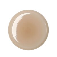 Wandlampe Braun Glas &Oslash;16 cm rund GX53 wohnlich...