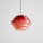 Pendelleuchte Glas Beere B:36 cm E27 elegant stilvoll