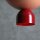 Pendelleuchte Metall Rot Koralle Ø37 cm E27 elegant