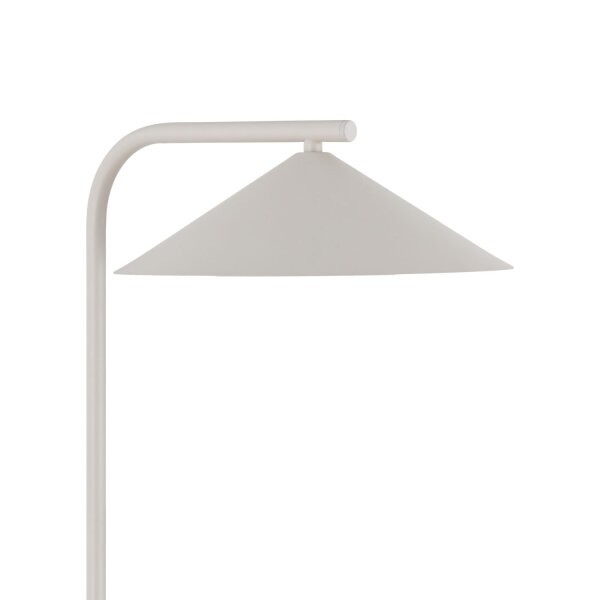 Stehlampe Metall Kaschmir 160 cm GX53 Kabelschalter