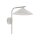 Dekorative Wandlampe Kaschmir Metall H:30,5 cm GX53