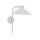 Dekorative Wandlampe Kaschmir Metall H:30,5 cm GX53