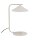 Tischlampe Kaschmir Metall stilvoll H:42 cm GX53 Modern