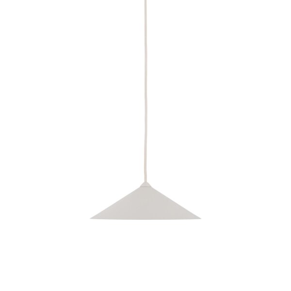 Pendelleuchte Metall Rot Modern Ø23 cm GX53 stilvoll