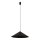 Dekorative Pendelleuchte Metall Braun Ø49 cm rund GX53