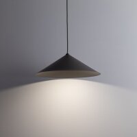 Hängelampe Modern Metall Braun dekorativ GX53...