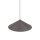 Hängelampe Modern Metall Braun dekorativ GX53 Ø40 cm