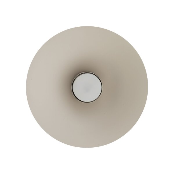 Schwenkbare Wandleuchte Kaschmir Schalter GX53 T:56 cm