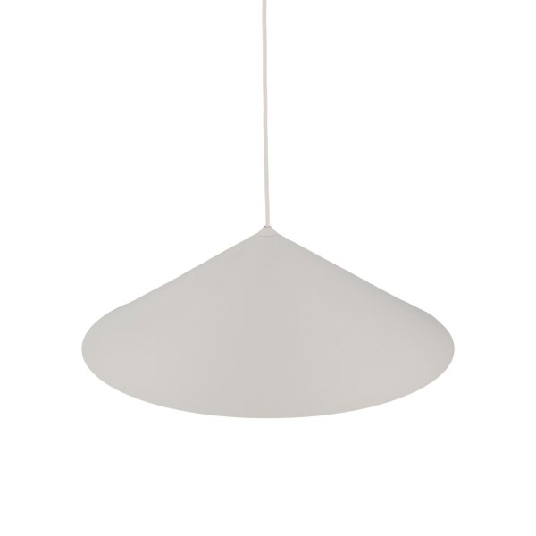 Pendelleuchte Metall Kaschmir rund Ø49 cm GX53 Modern