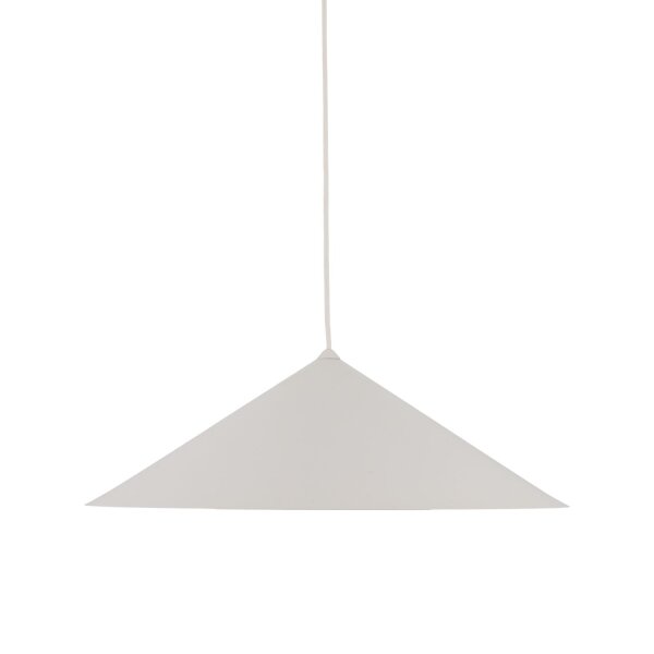 Pendelleuchte Metall Kaschmir rund Ø49 cm GX53 Modern