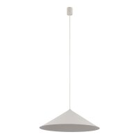 Pendelleuchte Metall Kaschmir rund &Oslash;49 cm GX53 Modern