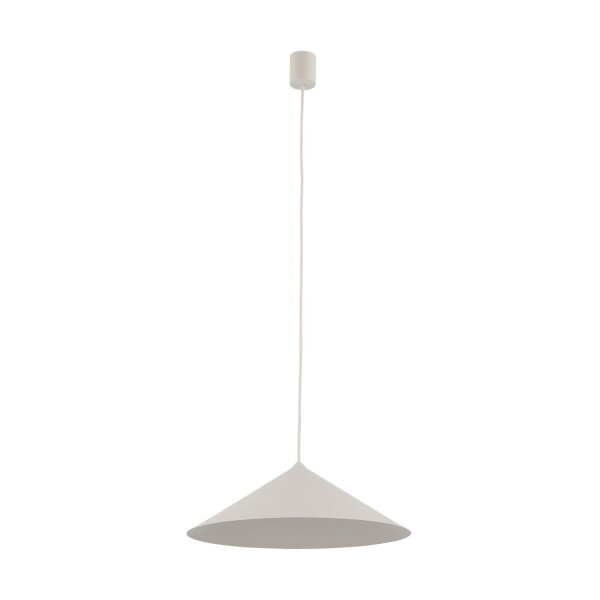 Pendelleuchte rund Metall Kaschmir Ø40 cm GX53 Modern