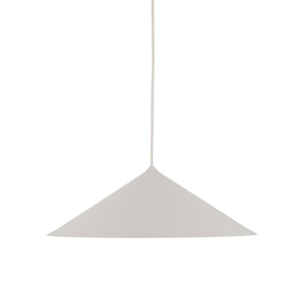 Pendelleuchte rund Metall Kaschmir Ø40 cm GX53 Modern
