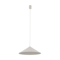 Pendelleuchte rund Metall Kaschmir &Oslash;40 cm GX53 Modern