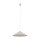 Pendelleuchte rund Metall Kaschmir Ø40 cm GX53 Modern