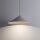 Pendelleuchte rund Metall Kaschmir Ø40 cm GX53 Modern
