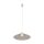 Pendelleuchte rund Metall Kaschmir Ø40 cm GX53 Modern
