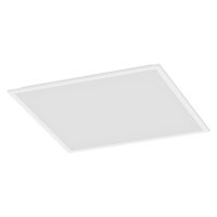 LED Deckenleuchte Weiß Metall 3000K B:59,5cm OSRAM