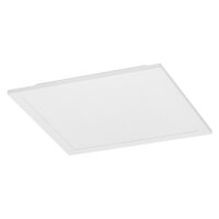 LED Deckenleuchte Weiß Metall 3000K B:29,5cm OSRAM