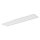 LED Deckenleuchte Weiß Metall 3000 K L:100cm OSRAM