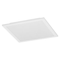 LED Deckenleuchte Weiß Metall 4000K B:44,5cm OSRAM