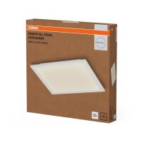 LED Deckenleuchte Weiß Metall 4000K B:44,5cm OSRAM