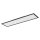 LED Deckenlampe Schwarz Metall 4000K L:100cm OSRAM