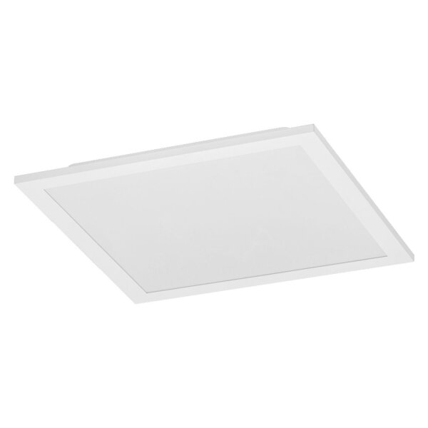 LED Deckenlampe Weiß Metall 4000K B:29,5cm OSRAM