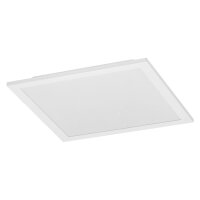 LED Deckenlampe Weiß Metall 4000K B:29,5cm OSRAM