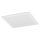 LED Deckenlampe Weiß Metall 4000K B:29,5cm OSRAM