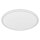 LED Deckenlampe Weiß Metall 4000 K rund B:42cm OSRAM