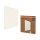 LED Wandleuchte Weiß Aluminium 4000K B:59,6cm OSRAM