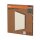 LED Wandleuchte Weiß Aluminium 4000K B:59,6cm OSRAM