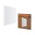 LED Wandlampe Weiß Alu 6500K B:59,6cm modern OSRAM